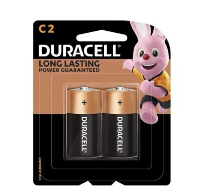 Duracell C2